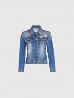 veste en jeans